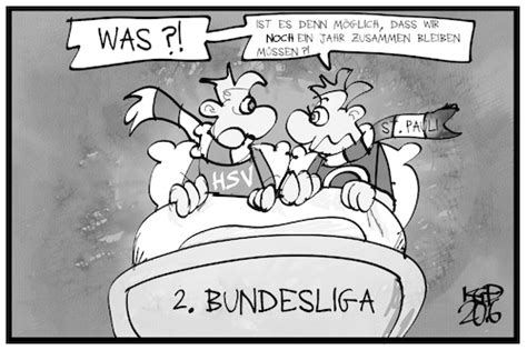 Here are some helpful navigation tips and features. HSV und St. Pauli von Kostas Koufogiorgos | Sport Cartoon ...