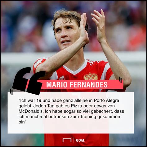 Career stats (appearances, goals, cards) and transfer history. Mario Fernandes: Vom brasilianischen "Verräter" zu ...