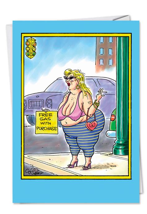 300+ great happy birthday images for free download & sharing last modified: Free Gas: Hilarious Birthday Printed Card