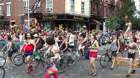 The nyc pride 2021 roster of events will take place during pride month in june. NYC Gay Pride Parade 2011 - YouTube