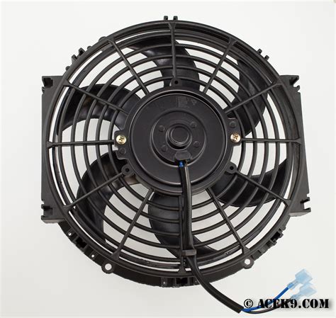 Ceiling fan air flow are elegantly designed to fit into all types of interior decorations regardless of whether you use them residentially or commercially. Acek9.com Fan (ONLY) 10" Dia. Max Air Flow 650CFM