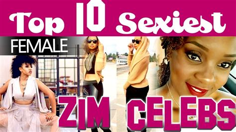 The mexican and american film actress; Top 10 Beautiful Women in Zimbabwe - Top 10 Sexiest Female ...