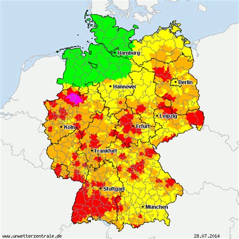 Viimeisimmät twiitit käyttäjältä unwetterzentrale (@uwz_de). Extremregen in MÜNSTER