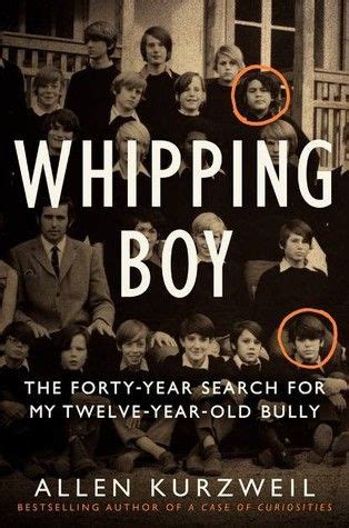 This comprehensive unit includes vocabulary, comprehension questions, constructed response questions, and lessons on prefixes, suffixes and root words. Whipping Boy: The Forty-Year Search for My Twelve-Year-Old ...