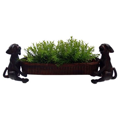 We did not find results for: Faux Seagrass in Dog Planter