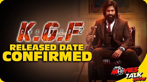 That's almost exactly two years after the release earlier this month of the first it, which broke box office records its opening weekend, and last week became the highest grossing horror movie of all time (with $266 million in the bank and counting in the u.s. KGF - CHAPTER 2 : Film Official Release Date Confirmed ...