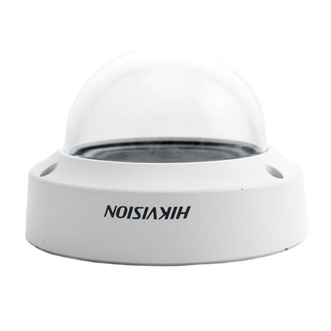 Hikvision Replacement Dome Cover with Metal Top for 2112 / 2122 / 2132 ...