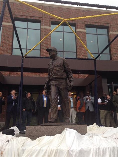 Robert anderson situation bo schembechler's legacy has been. Bo statue unveiled at new Schembechler Hall | mgoblog