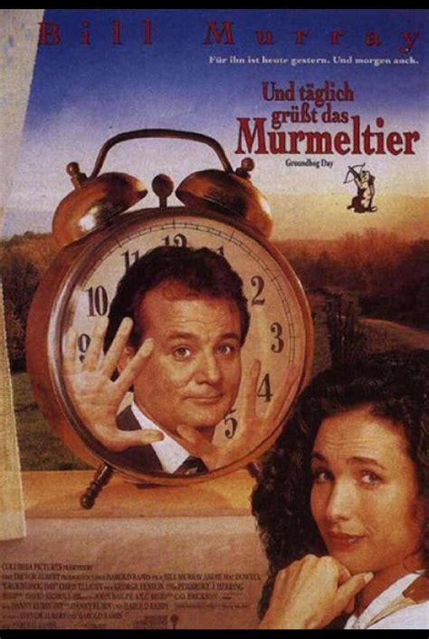 Das murmeltier label / vertrieb: Und täglich grüßt das Murmeltier | Film, Trailer, Kritik