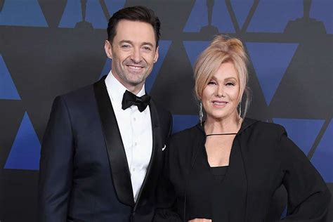 But hugh jackman, in his rage forces himself to believe that bale is responsible for his wife's death. Fans Think Hugh Jackman's Latest Post With Wife Deborra ...