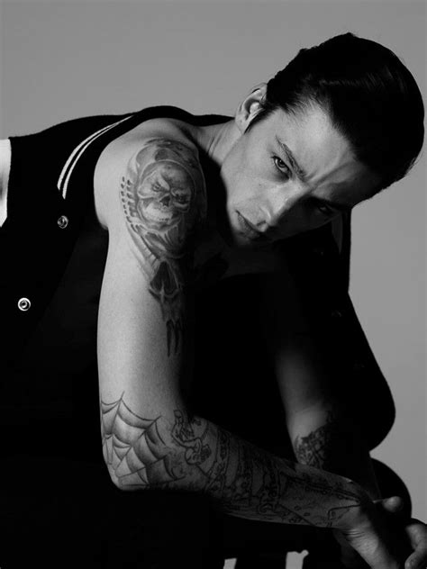 24, born 24 april 1996. Ash Stymest by Ben Cope | Ash stymest, Portrait, Ash