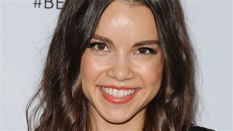 The name ingrid is a girl's name of norse origin meaning fair; Ingrid Nilsen Shares Selfie of Cystic Acne on Instagram ...