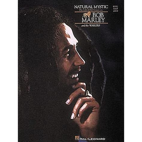 Now you look me with that scorn. Hal Leonard Bob Marley - Natural Mystic Piano, Vocal ...