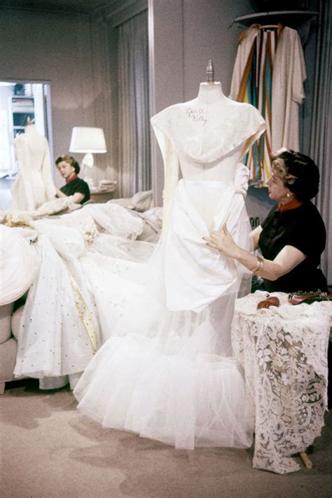 Check out our princess grace wedding dress selection for the very best in unique or custom, handmade pieces from our bridal gowns & separates shops. 10 Things You Didn't Know About Grace Kelly's Wedding ...