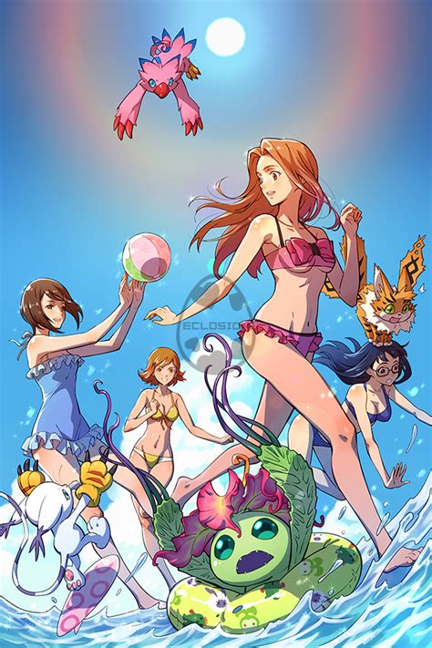 We have finally gotten a release date for the digimon adventure tri pt.6 future english dub for the uk! mochizuki meiko, takenouchi sora, tachikawa mimi, yagami ...