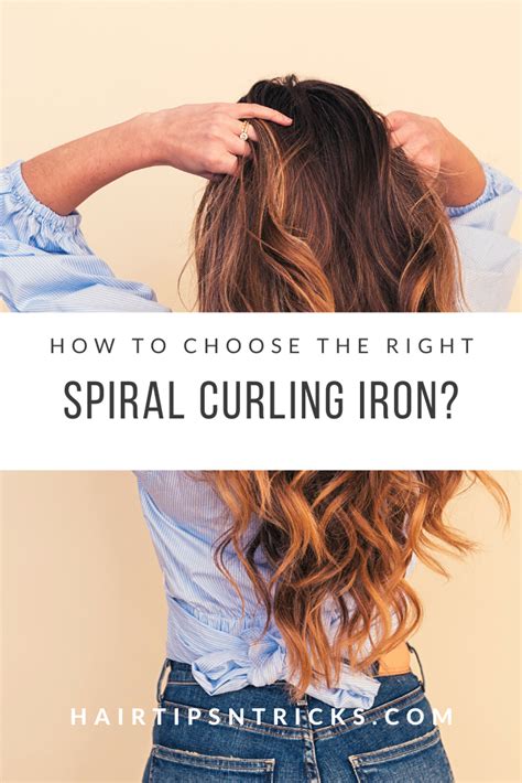 Just as everyone has different kinds of hair, spiral curling. Hair Tips n Tricks - The #1 resource for hair care tips ...