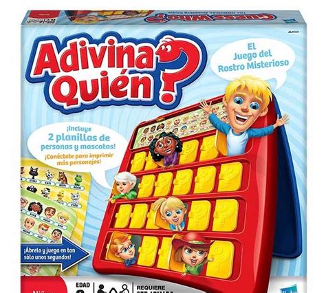 Espías, jefes, compinches, pistas, palabras prohibidas…un juego ideal para sacarlo en reuniones de familia o amigos, con una temática que gusta a todo el mundo. Juego De Mesa De Dibujar Y Adivinar : Mesa Que Consiste En ...