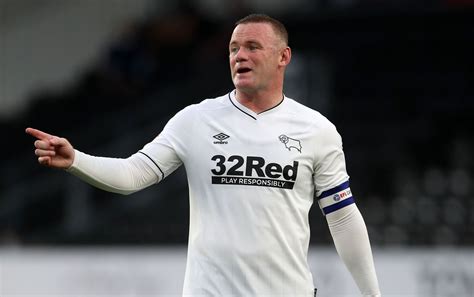 12 hours ago · wayne rooney is prepared to carry on at derby despite the club appearing to be doomed to relegation credit: Wayne Rooney reveals he is ready to retire aged 35 if Derby offer him manager job amid ...