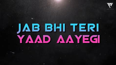 Given below are the details about thesong after which the link to jab teri yaad aayegi song download 320kbps pagalworld is given for you. Jab Bhi Teri Yaad Aayegi | Dubstep Mix | Dj Pinder | I ...