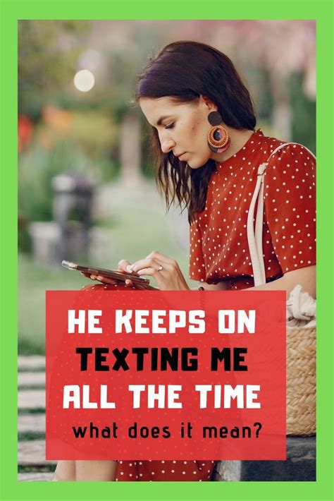 What do all those online dating terms really mean? He keeps on texting me all the time. What does it mean? in ...