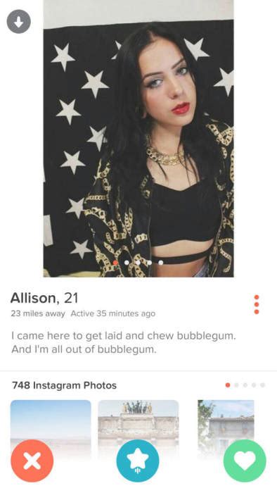 Is your teen using tinder? Girls On Tinder Really Don't Like To Hold Anything Back ...