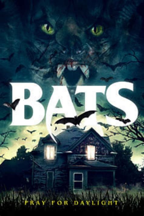 Here are the top trailers for movies coming to home video in april 2021! BATS (2021) Reviews of British monster movie - MOVIES and ...