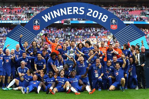 Leicester win maiden fa cup after youri tielemans' stunner sinks chelsea. Fußballreisen FA Cup - Final