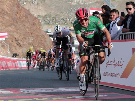 Alaphilippe is also prominent, helping steer throughout my time of watching the tour (since 87), there has always been a dominant rider with a. UAE Tour: Stage 2 to Hatta Dam in pictures as Caleb Ewan ...