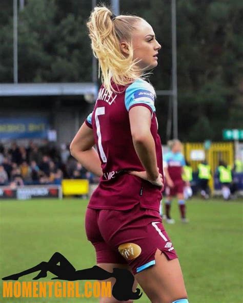 Lehmann, 22, is an exciting talent who can play in several forward positions and will bolster manager carla ward said: Another one : AlishaLehmann