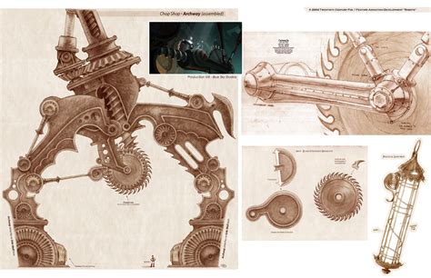 He is responsible for designing charlie pincher and the 2nd version of the larrymobile. Daniel López Muñoz