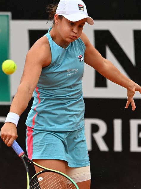 Orders of play (when a specific player will play and on what court) are generally released the evening before the session. Tennis news 2021: Ash Barty injured vs Coco Gauff in Rome ...