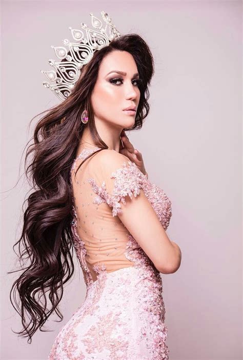 A community moderated by trans people for trans people. Anahi Altuzar - Miss Trans Nacional México 2017 - TG Beauty