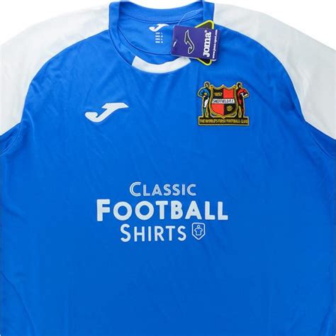 Maybe you would like to learn more about one of these? Novas camisas do Sheffield FC 2018-2019 Joma | Mantos do ...