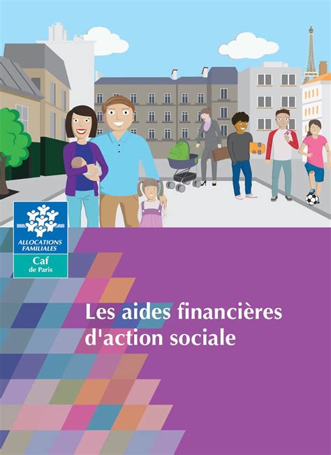 Calaméo - Aides Financieres Action Sociale