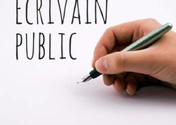 Dans cette formation sont passés en revue différents thèmes : Comment devenir Écrivain Public en auto-entrepreneur