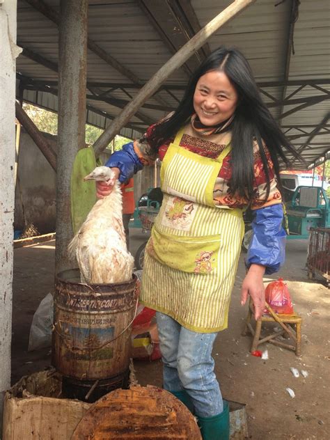 Students butcher a goat for the first time as part of their farm training for overseas aid work. Garlic Salt: November 2013