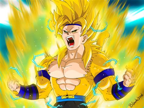 › verified 1 days ago. Gailan (OC) SUPREME Super Saiyan 4 by Blade3006 on DeviantArt