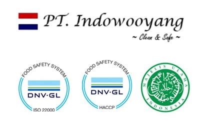 Indowooyang adalah perusahaan food manufacture yang memiliki tujuan menghasilkan produk berkualitas … Lowongan Kerja PT Indowooyang