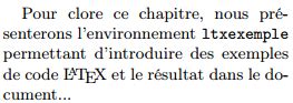 Ou comment utiliser LaTeX quand on n'y connaît goutte