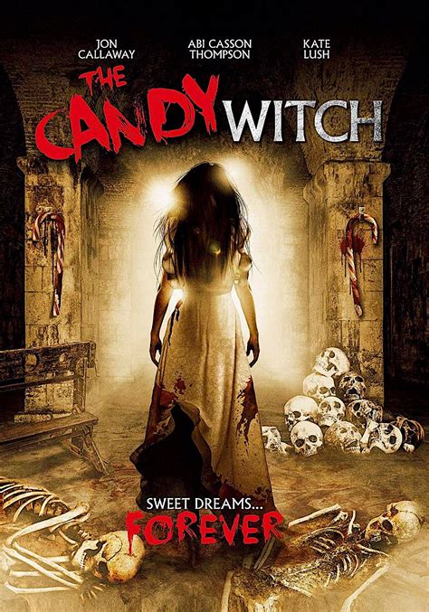 In late 1967, a young orphaned boy goes to live with his loving grandma in the rural alabama town of demopolis. THE CANDY WITCH DVD (UNCORK'D ENTERTAINMENT) in 2020 ...