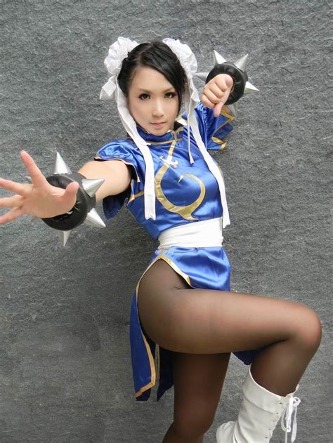 This top tiktok video is for entertainment purposes. llyrica music do not own this video, we respect the intellectual rights of others. Mei Wai does Chun Li | Epic Cosplay | Pinterest | Chun li ...