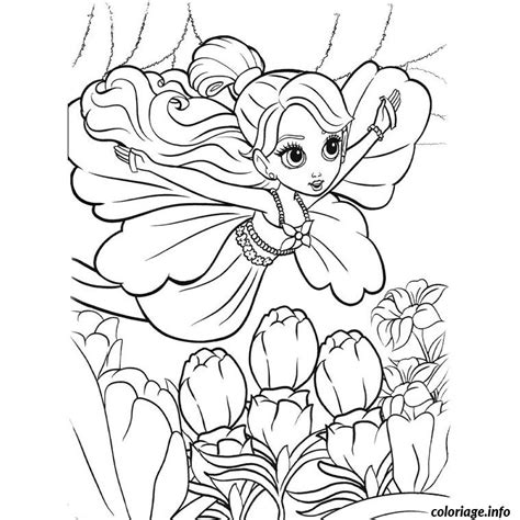 Coloriage barbie sirene à imprimer gratuit a co. Coloriage Barbie Papillon dessin