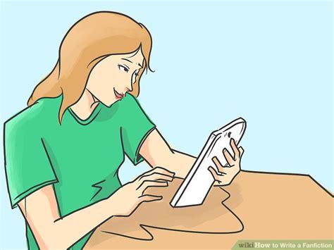 Consider the flora and fauna that exist on the planet, from mammals to insects to plant species. How to Write a Fanfiction (with Pictures) - wikiHow