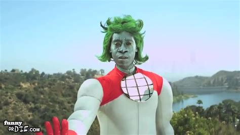 / i just seen captain planet. Yarn | and I else we can go green ~ Don Cheadle is Captain Planet | Video clips by quotes, clip ...