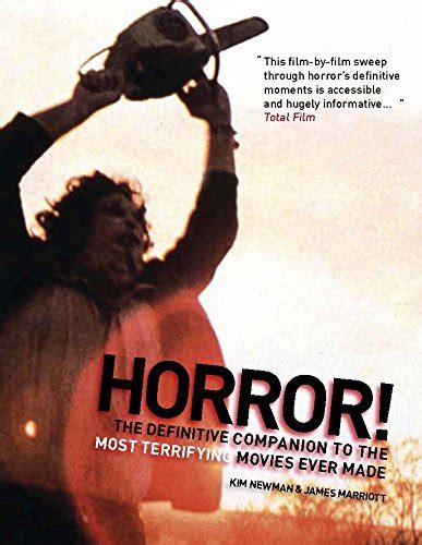 As of this writing, there are notable heavy horror hitters on the horizon in the shape of a quiet place part ii, the conjuring: Horror! : The Definitive Companion to the Most Terrifying ...