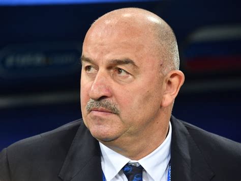 Stanislav cherchesov the official website. Черчесов объяснил, почему сборная России проиграла ...