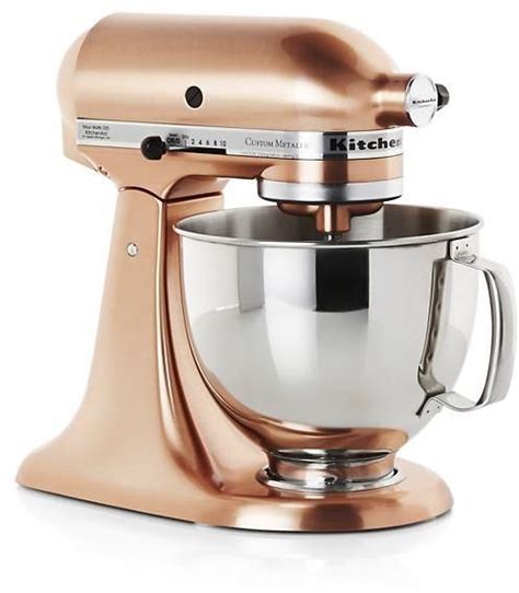 So, which class wins in the kitchenaid classic vs. Kitchenaid Artisan 5 Qt. Custom Metallic Stand Mixer in ...