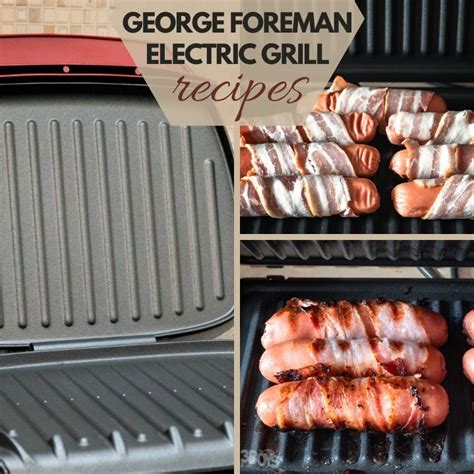 Grilling delicious chicken breast on your george foreman grill is easy. Terrific George Foreman Grill Recipes - 3 Boys and a Dog