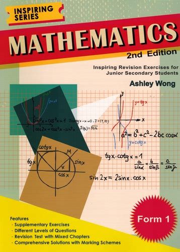 Get form one mathematics study notes. Inspiring Series:Mathematics (Form 1) Second Edition