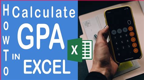 This tutorial will demonstrate how to calculate gpa in excel and google sheets. how to calculate gpa and cgpa in excel URDU | HINDI - YouTube